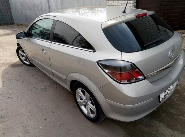 Чип-тюнинг Opel Astra Н — Athletic Motors на DRIVE2