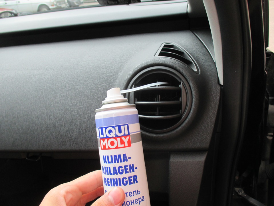 Чистка кондиционера, перепрошивка навигатора, замена воздушных фильтров ...