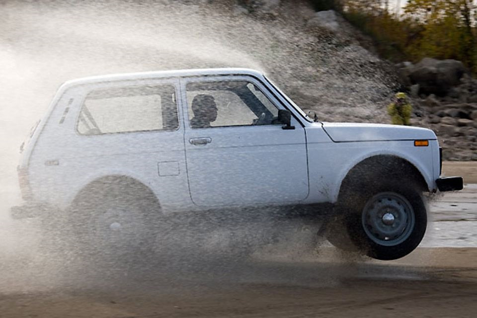 План покраски автоваз 2007