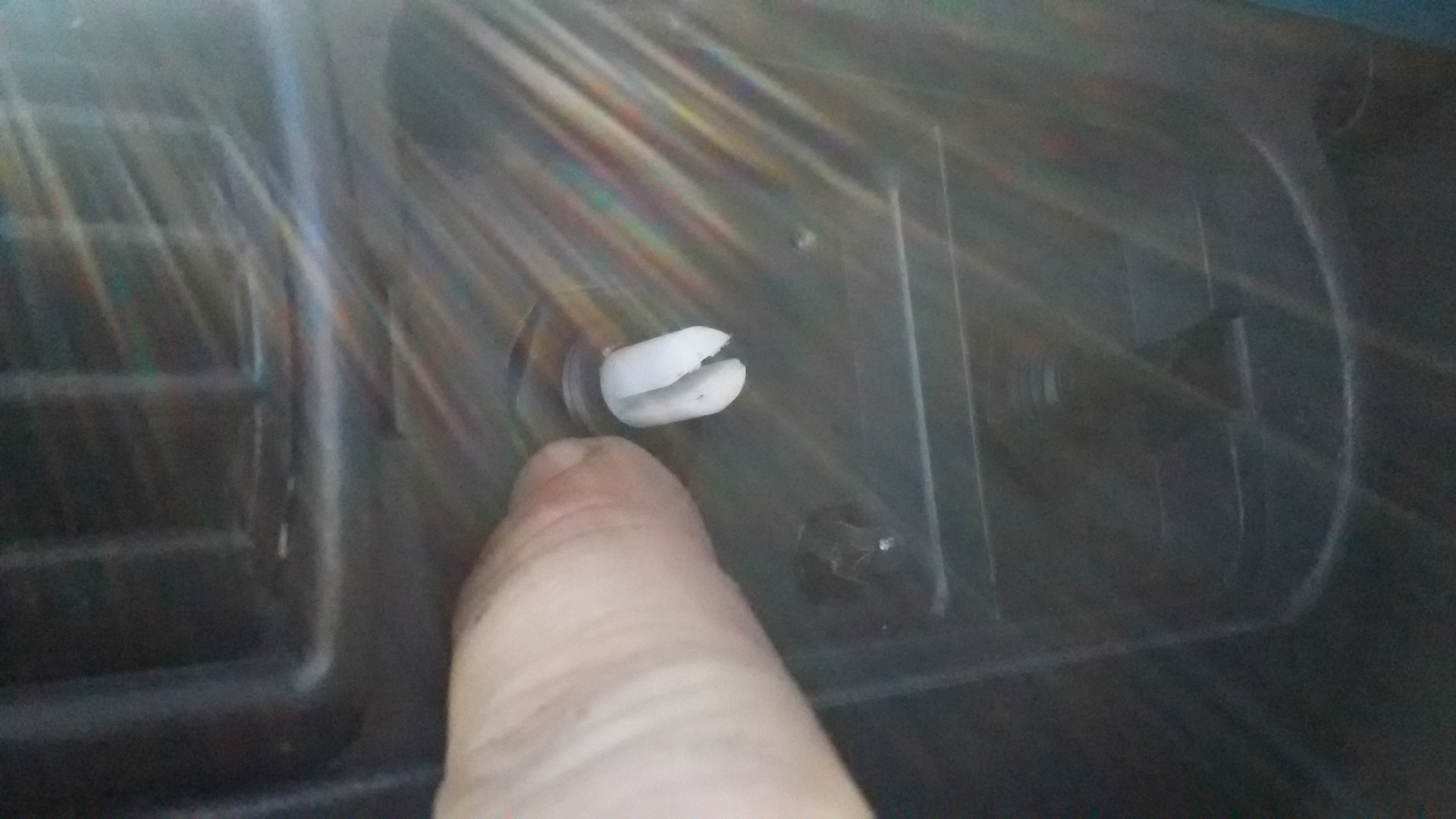 Замена гидрокорректора на самаре — Lada 2114, 1,6 л, 2005 года ...