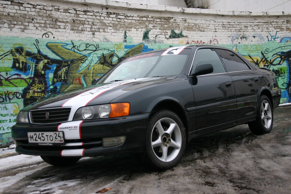    Toyota Chaser 20 1997