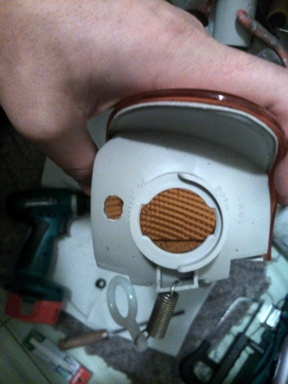 американские габариты — Lada 2114, 1,6 л, 2013 года | электроника | DRIVE2