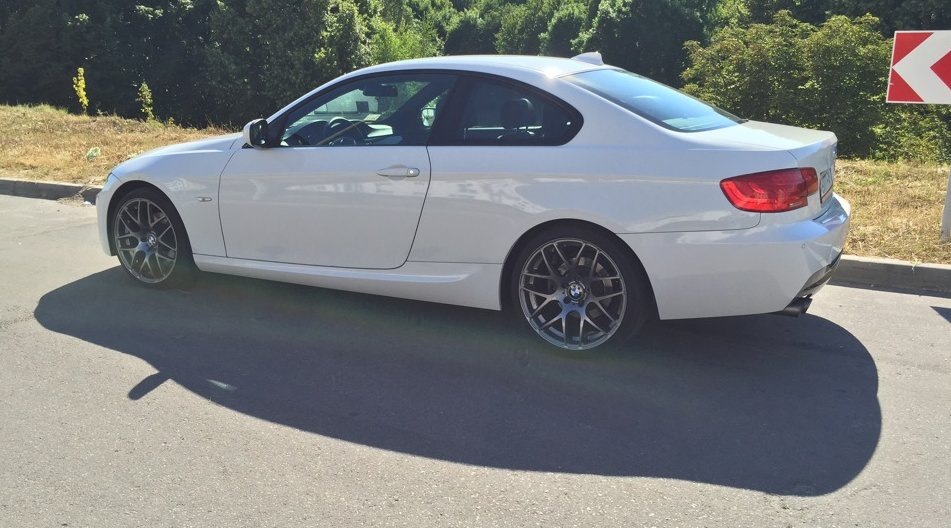 VMR BMW e92