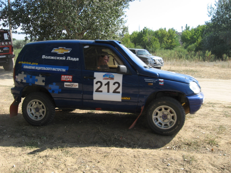 Фото в бортжурнале Lada 2123