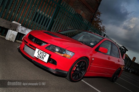 Шины mitsubishi lancer evolution