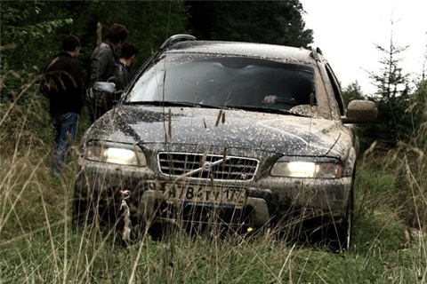 Фото в бортжурнале Volvo XC70 II