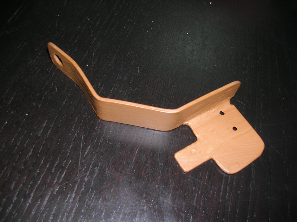 Перенос модулятора турбины — SsangYong Kyron, 2 л, 2011 года | своими ...