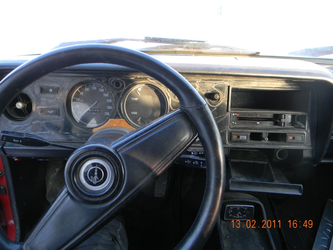 Ford Capri mk2