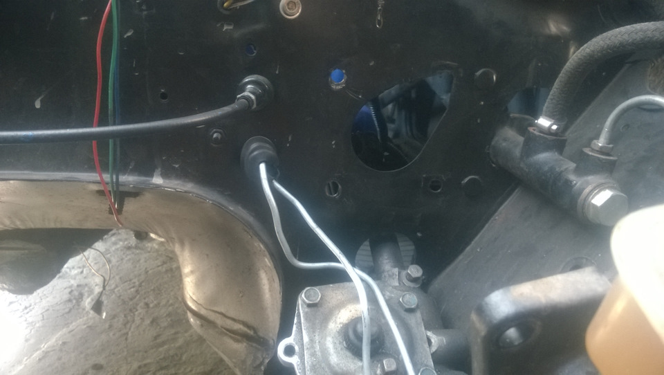 Фото в бортжурнале Lada 21013