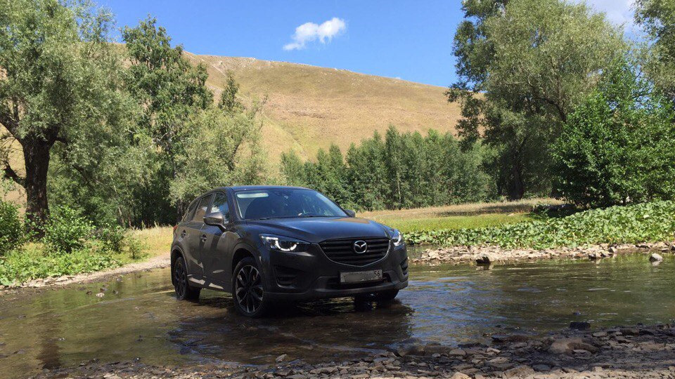 Mazda CX-5