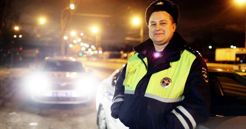 Новый регламент у "гаишников" — Renault Sandero Stepway (2G), 1,6 л ...