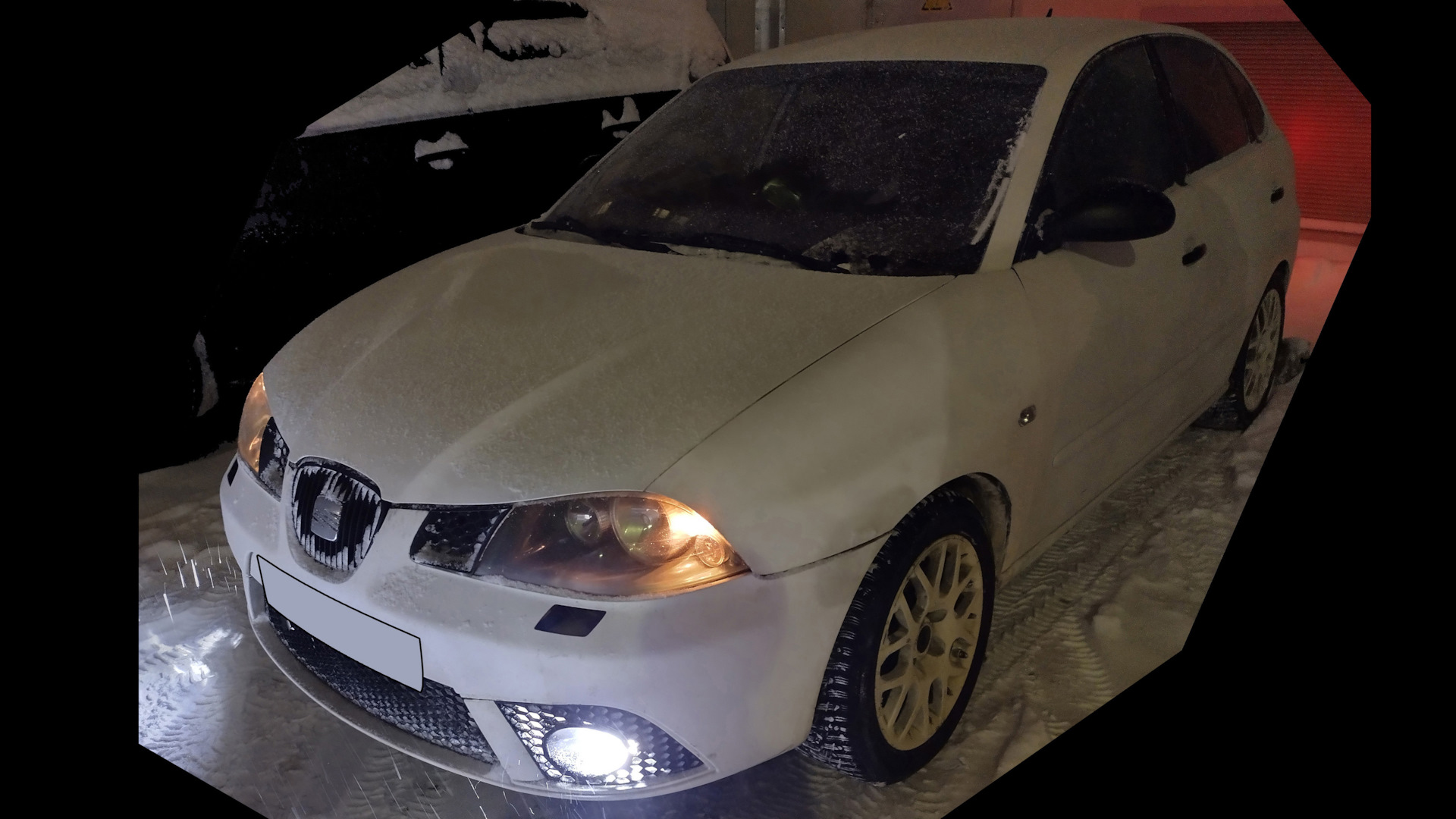 SEAT Ibiza (6L) 1.8 бензиновый 2003 | «984» 1.8T на DRIVE2