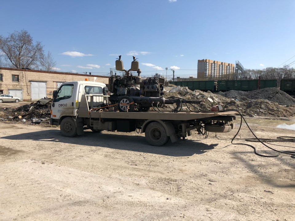 Пескоструй…твоюж душу маТь. — УАЗ Patriot, 4 л, 2011 года | своими ...