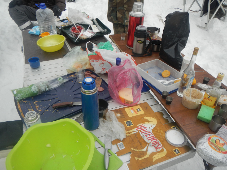 Фото в бортжурнале УАЗ Patriot