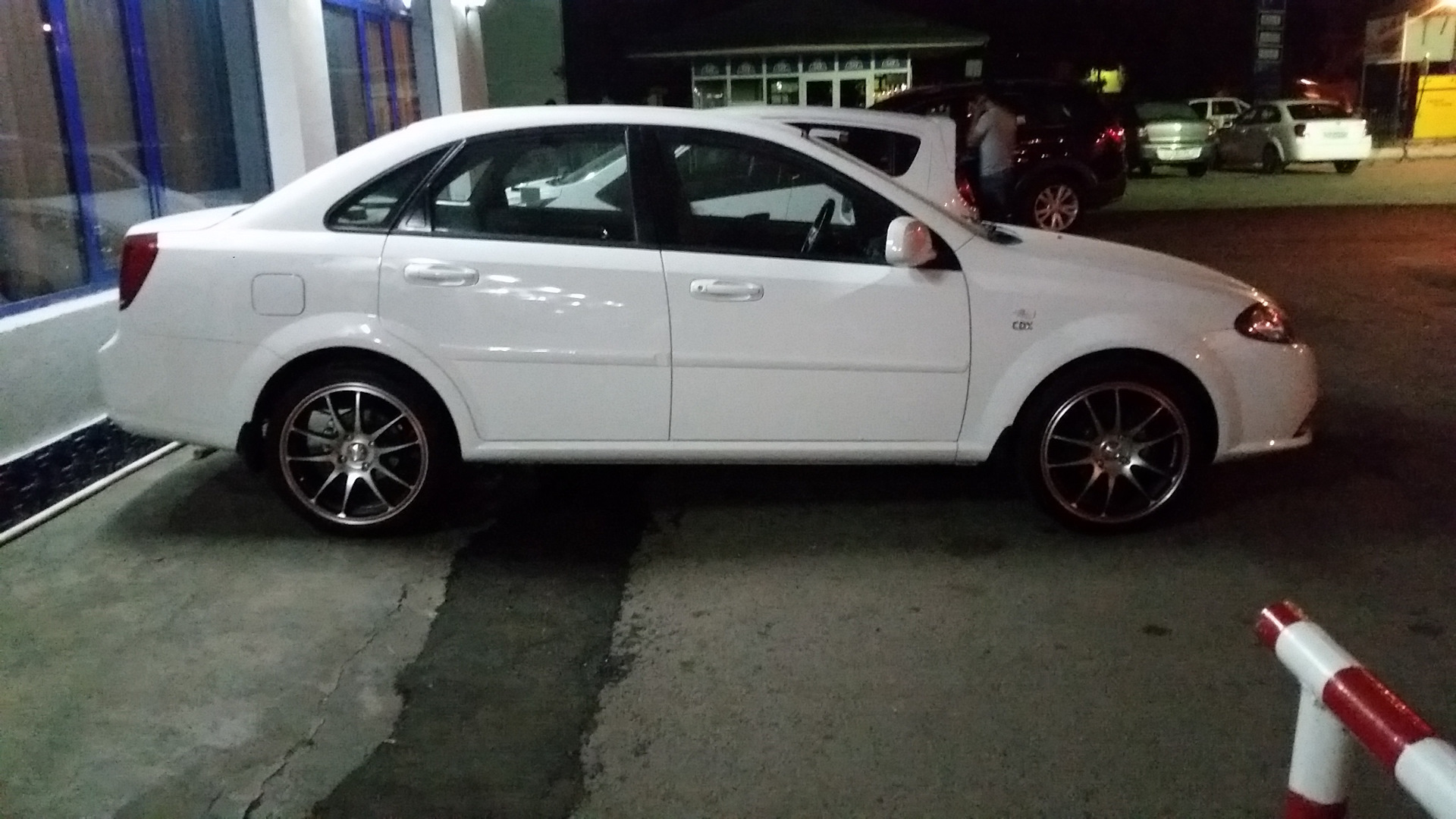 gentra tuning rasmlari