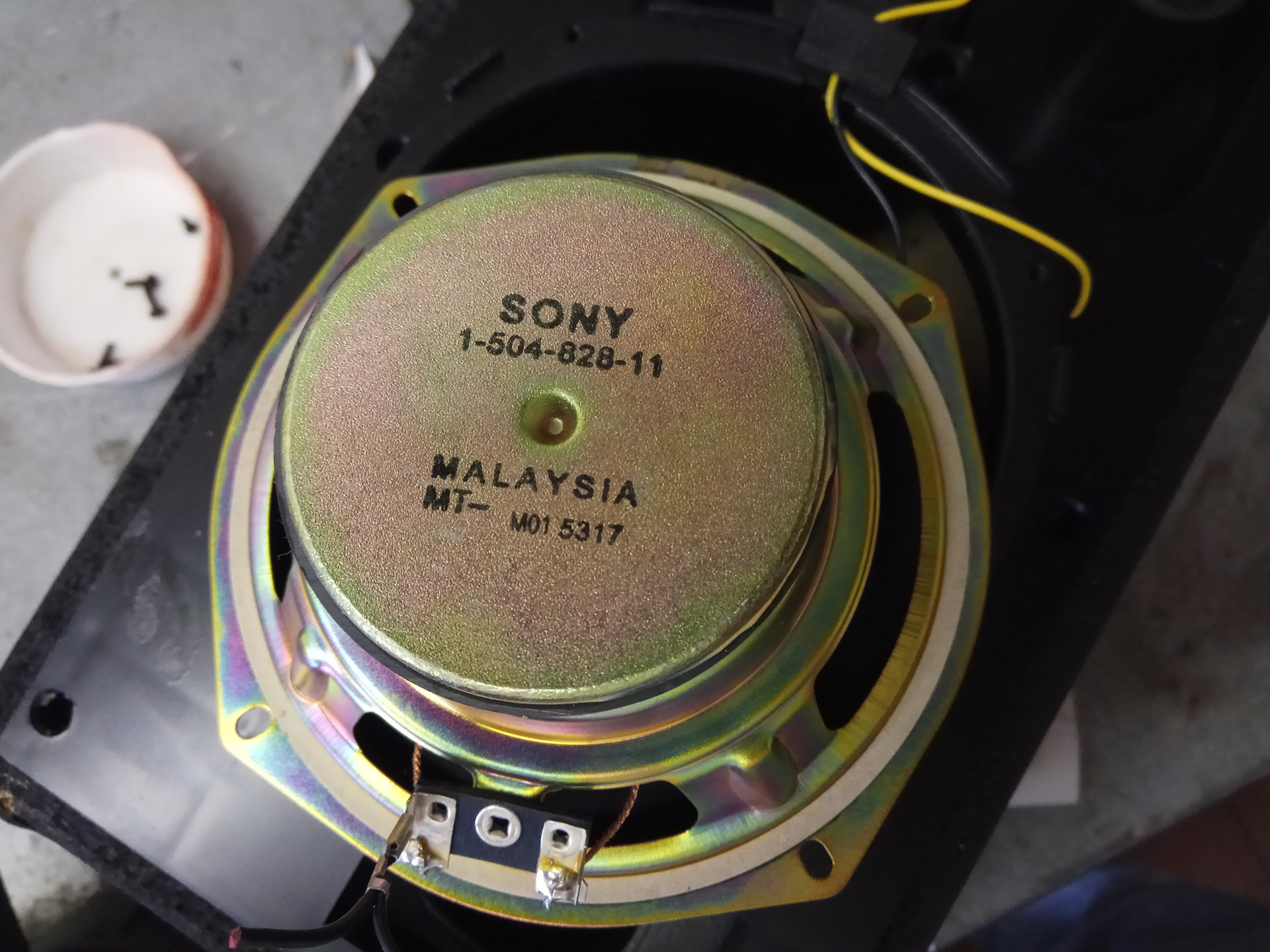 Sony 1 характеристики