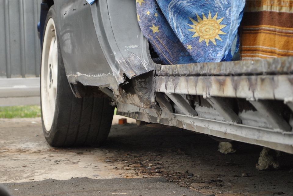 Фото в бортжурнале Opel Calibra