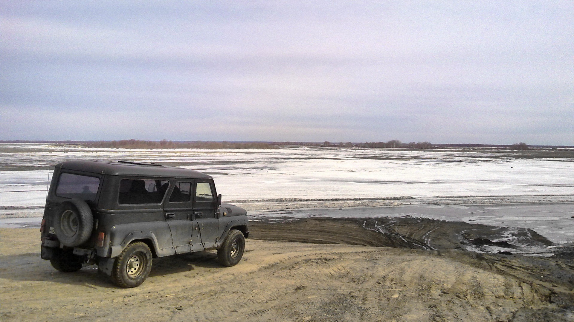 Уаз 3153 гусар