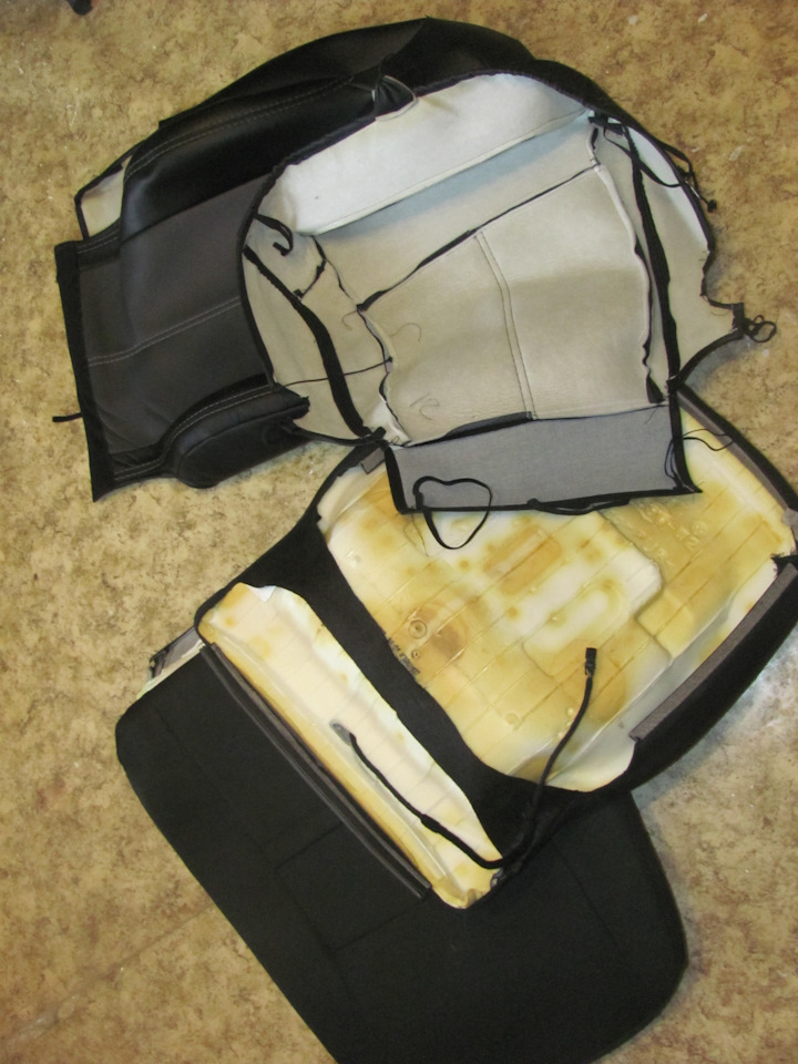 Фото в бортжурнале Volkswagen Jetta VI