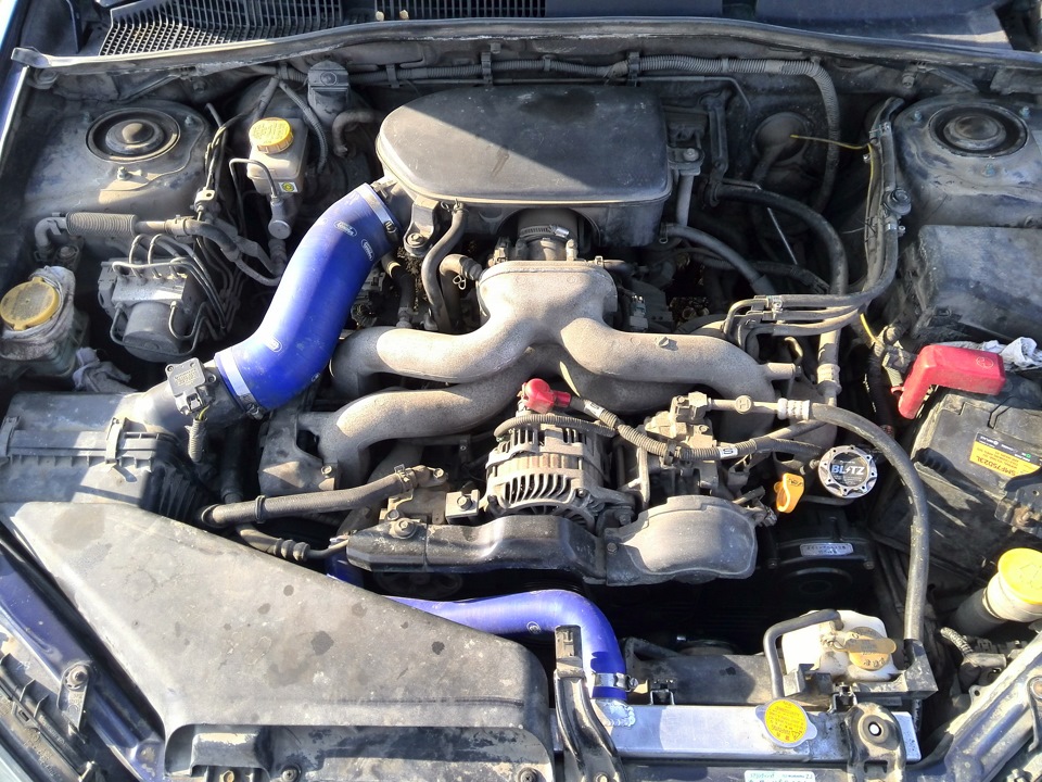 ПОтек радиатор! — DRIVE2