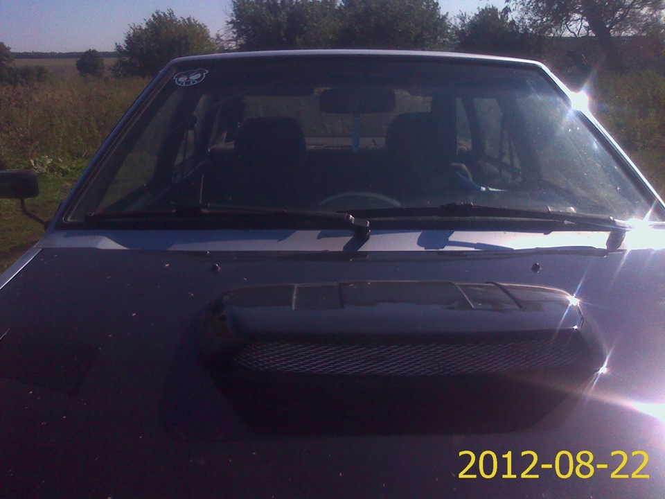 Я послушный гражданин? — Lada 21093i, 1,5 л, 2001 года | нарушение ПДД ...