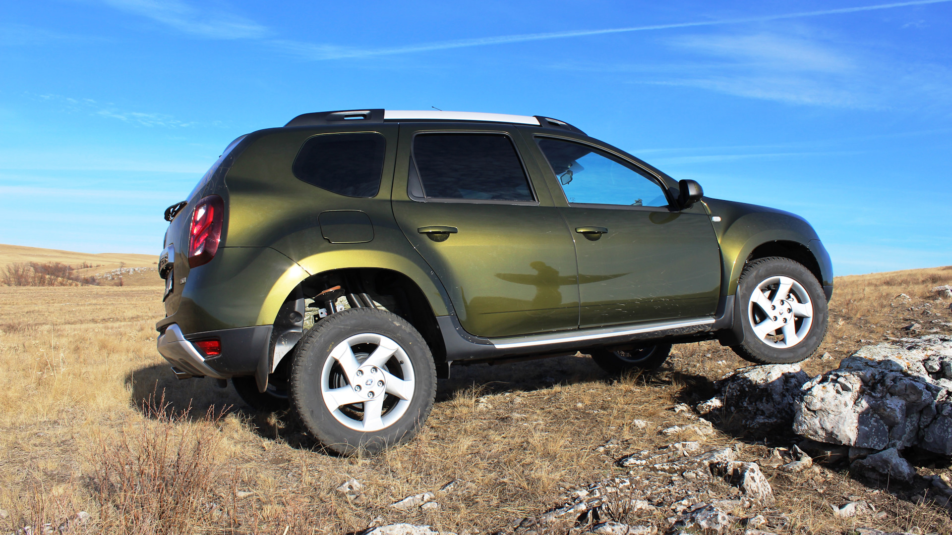 Renault Duster 4x2