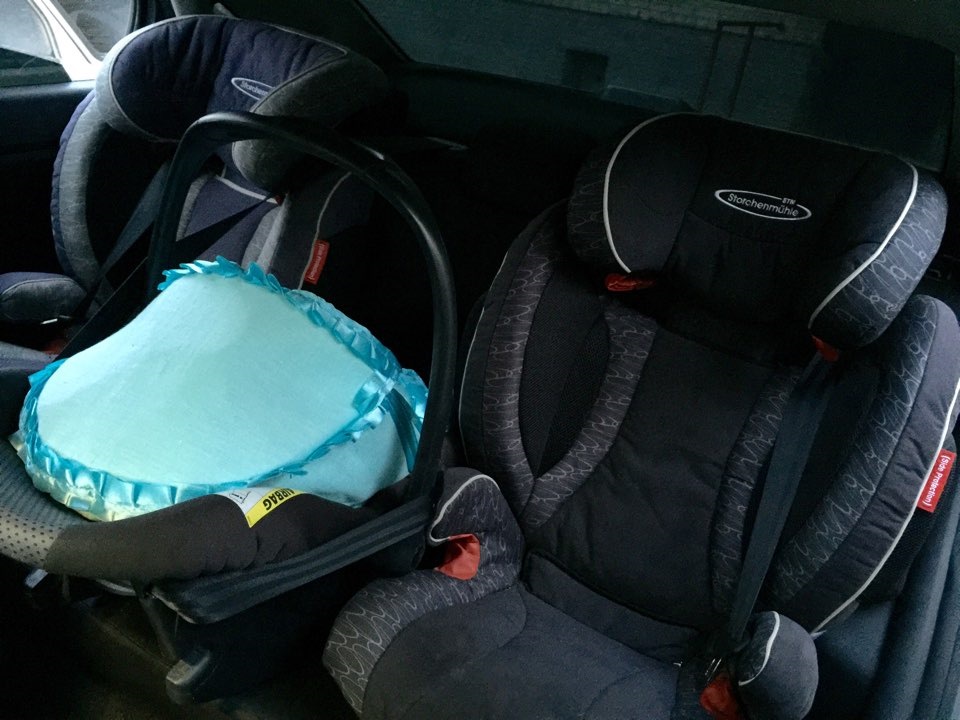 Photo from the logbook Lada Vesta (1G)