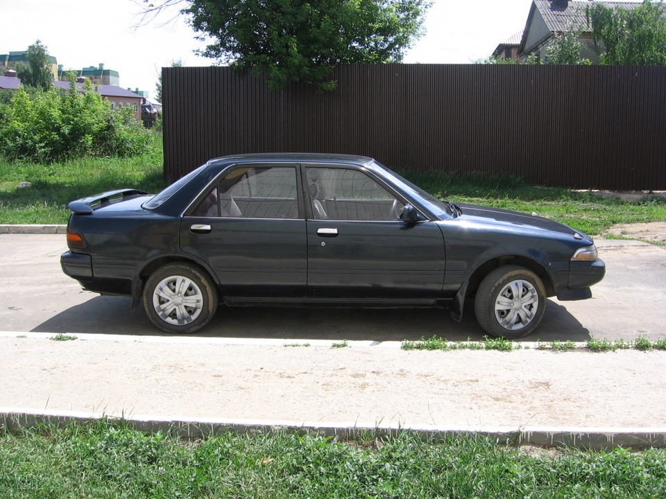 Toyota Carina 1990 РіРѕРґ