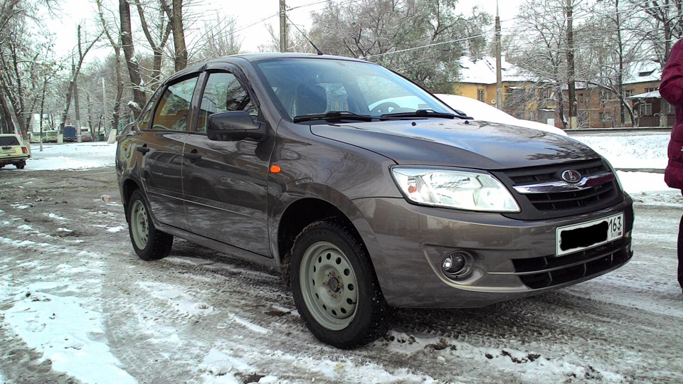 моторедуктор стеклоочистителя — Lada Гранта, 1,6 л, 2014 года | визит ...