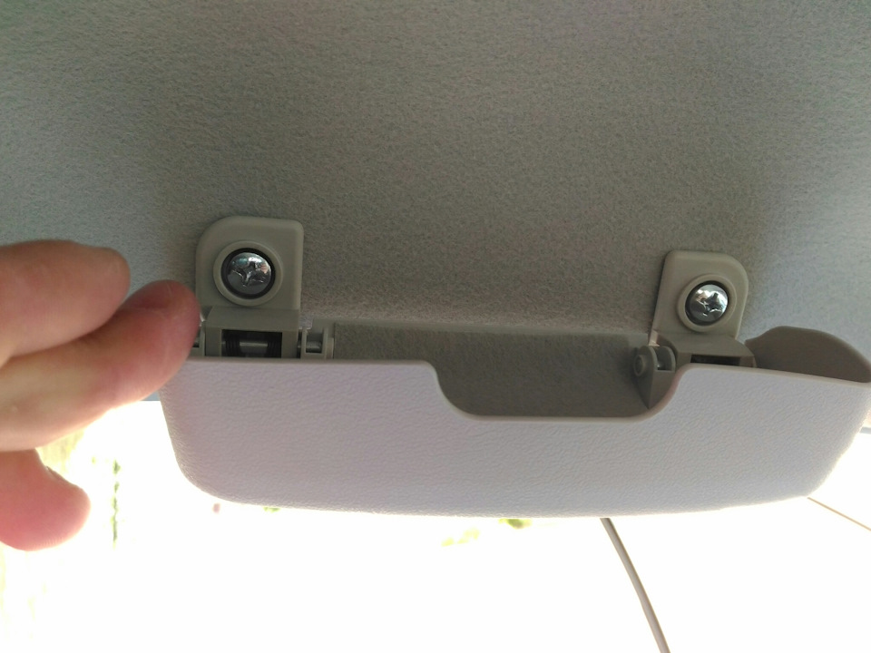 Photo from the logbook Lada Granta liftback (1G)