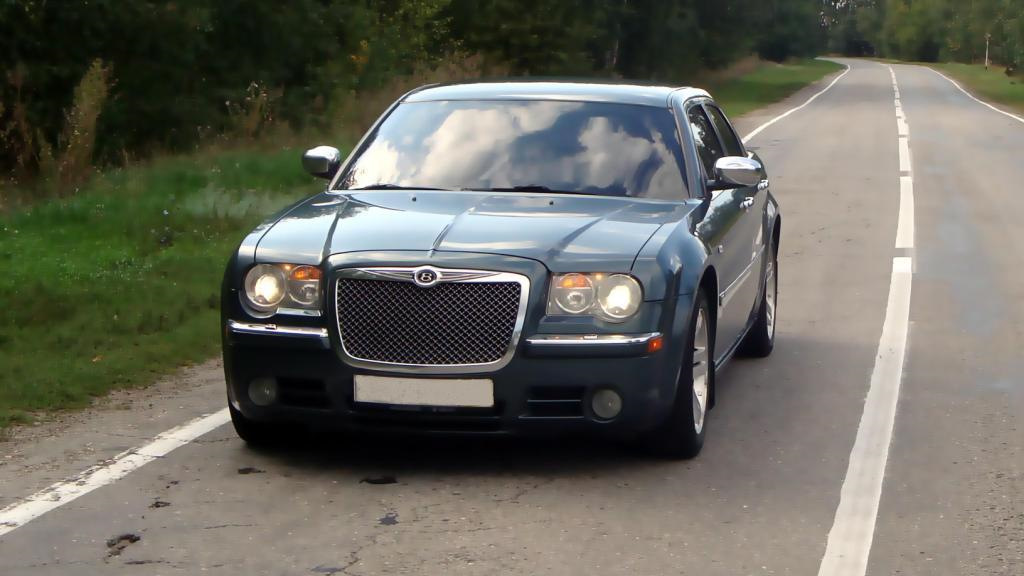 2006 Chrysler 300 Benzinverbrauch