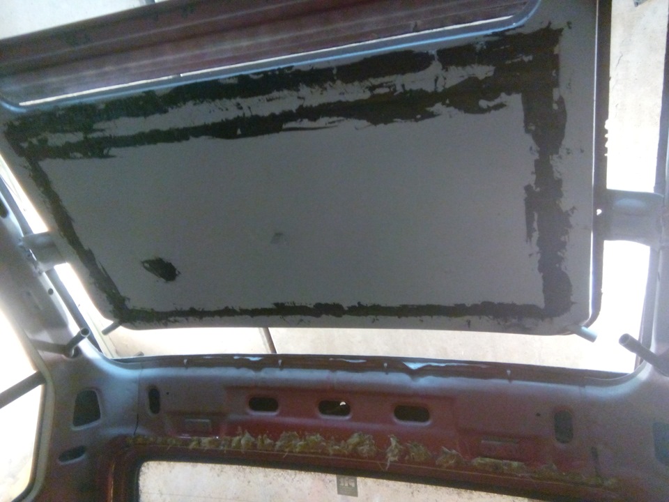 снизу — Opel Kadett D