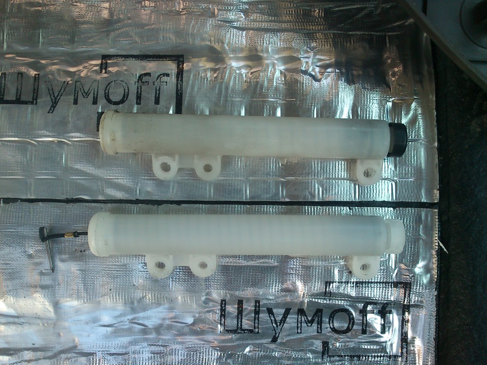 Плавное открывание бардачка — KIA Cerato (1G), 1,6 л, 2006 года ...