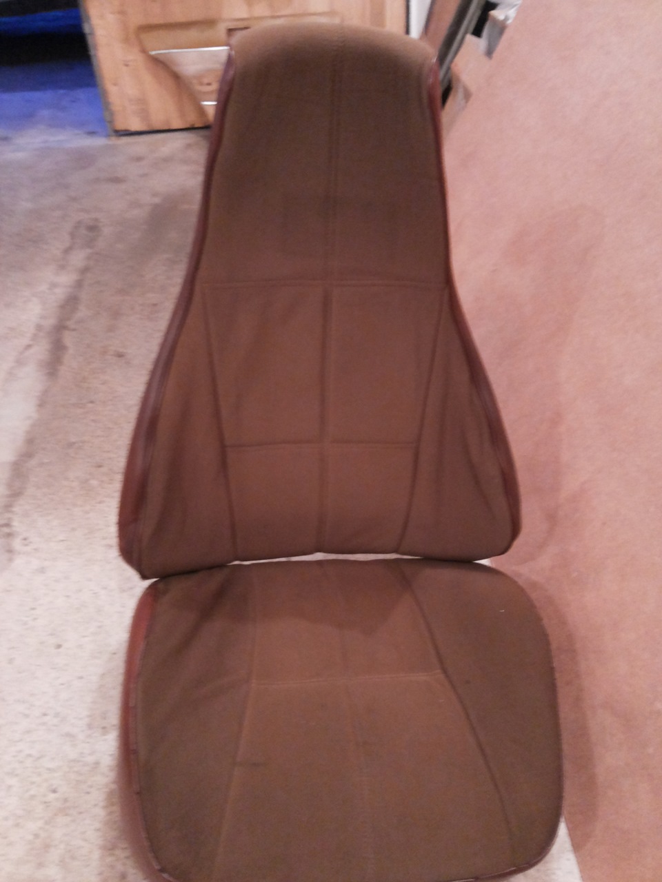 Перетяжка ВАЗ 2107(Финиш) — Desperateone на DRIVE2