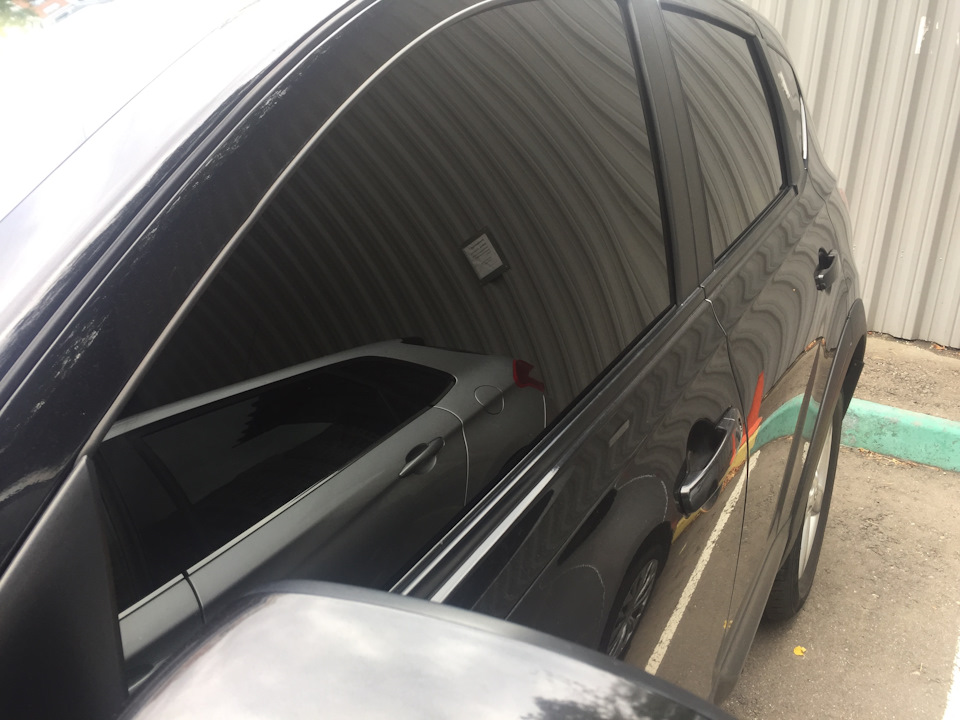 Фото в бортжурнале Nissan Qashqai (1G)