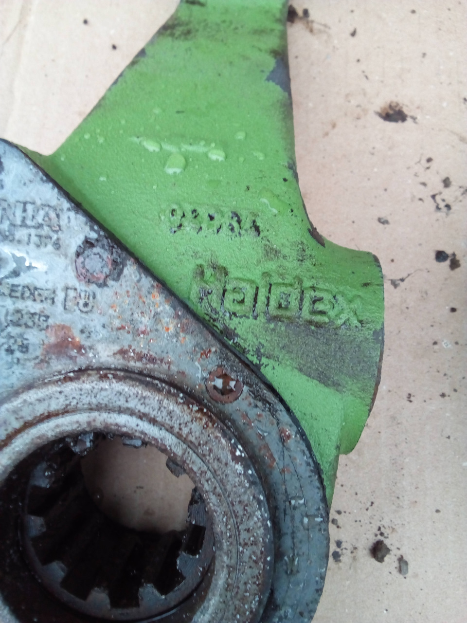 Швыряет в право при торможении на скании — DRIVE2