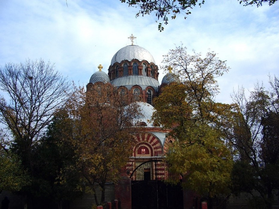 Церковь в хасавюрте фото