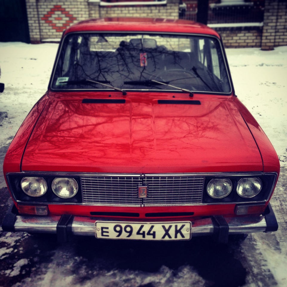 Я не пропал, просто нет времени — LADA 21063, 1,7 л., 1989 года ...