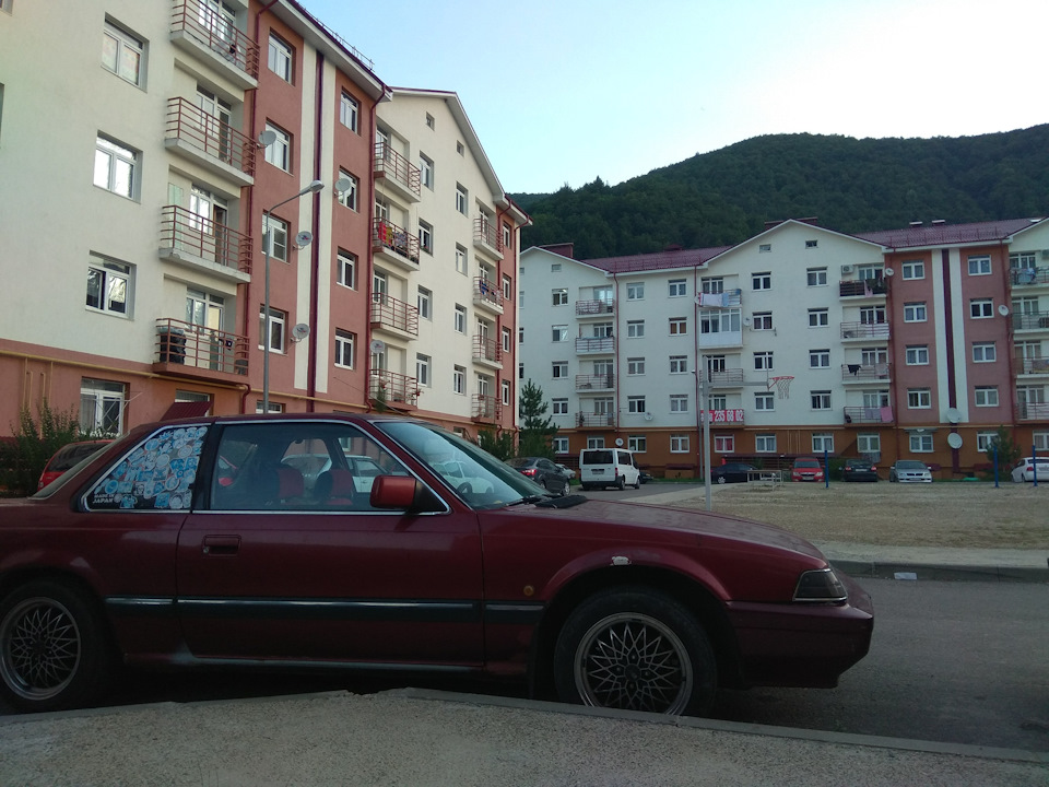 Умер быстро но болезненно — Honda Prelude (ab Ba1 Ba2 Ba3 Ba6 Bb), 1,8 