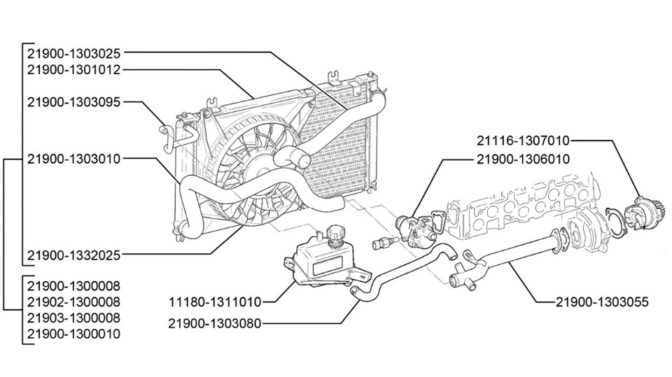21900 1306010 00. 21900-1303080-00. Схема картера шлангов 2190. Патрубок 21902. 21900-1303025-00.