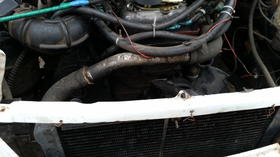 Фото в бортжурнале ГАЗ Газель