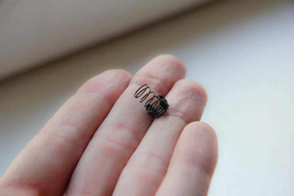 Клапан задержки сцепления — давай, досвидания) — KIA Ceed (1G), 1,6 л ...