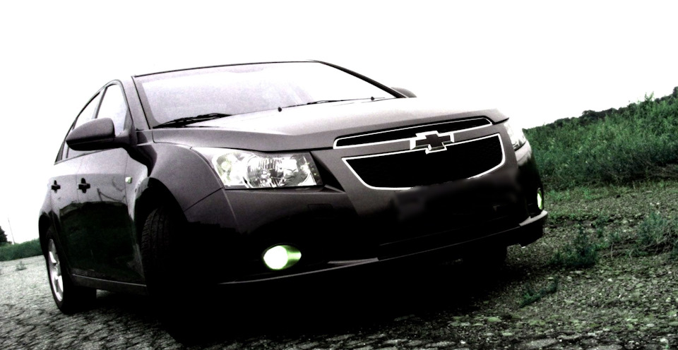 Фото в бортжурнале Chevrolet Cruze (1G)
