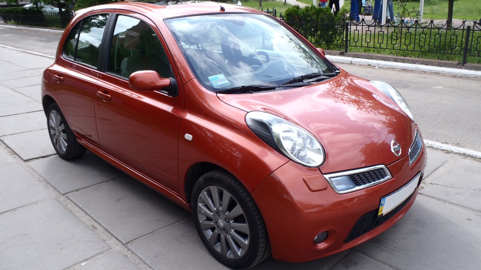 Nissan Micra 4