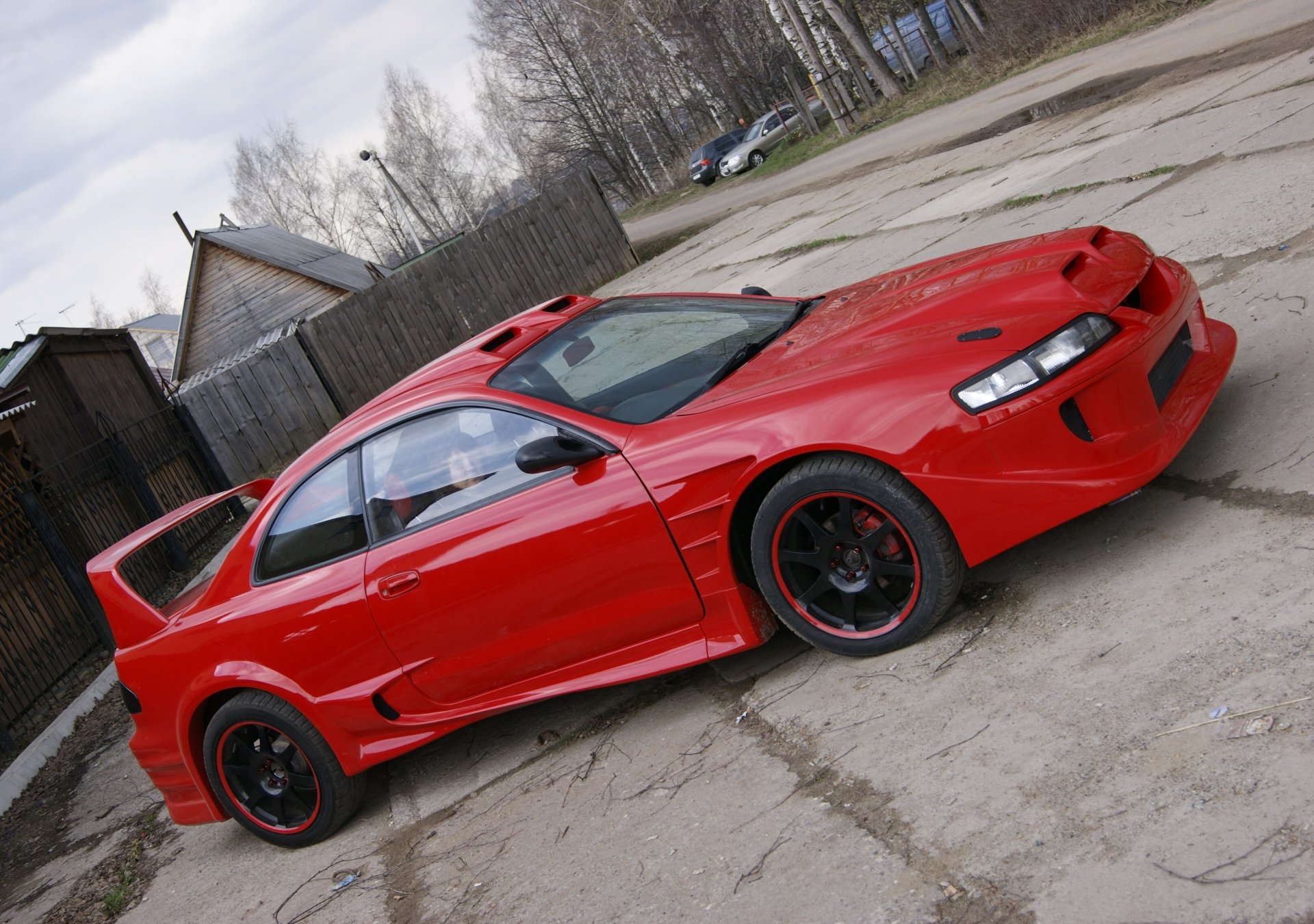 Full tuning. Спорткар Тойота Селика. Тойота Селика 90. Спортивная Тойота Селика. Toyota Celica Tuning.