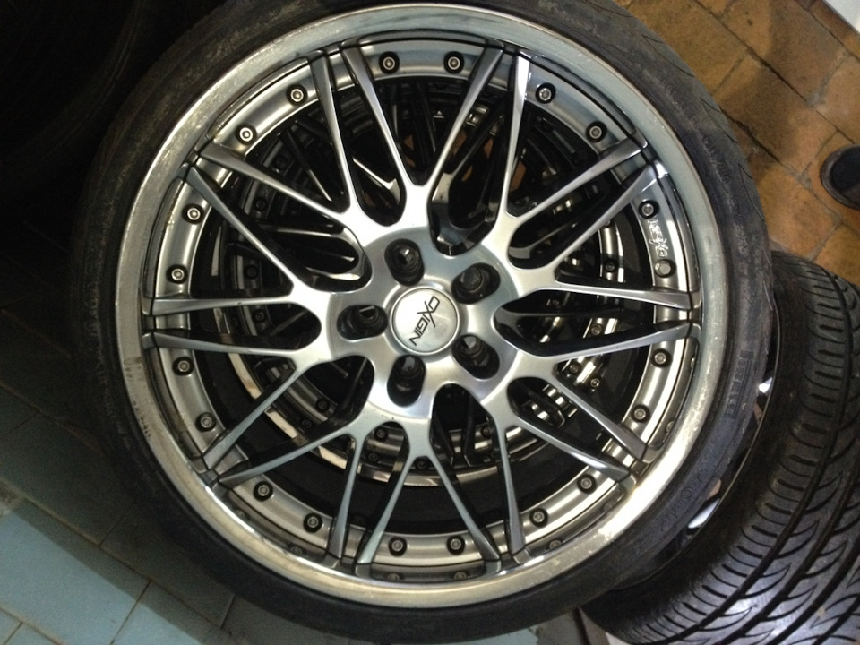 Колеса разноширокие R20: Pirelli P Zero 255/30/R 20;305/25/ R20 + диски ...
