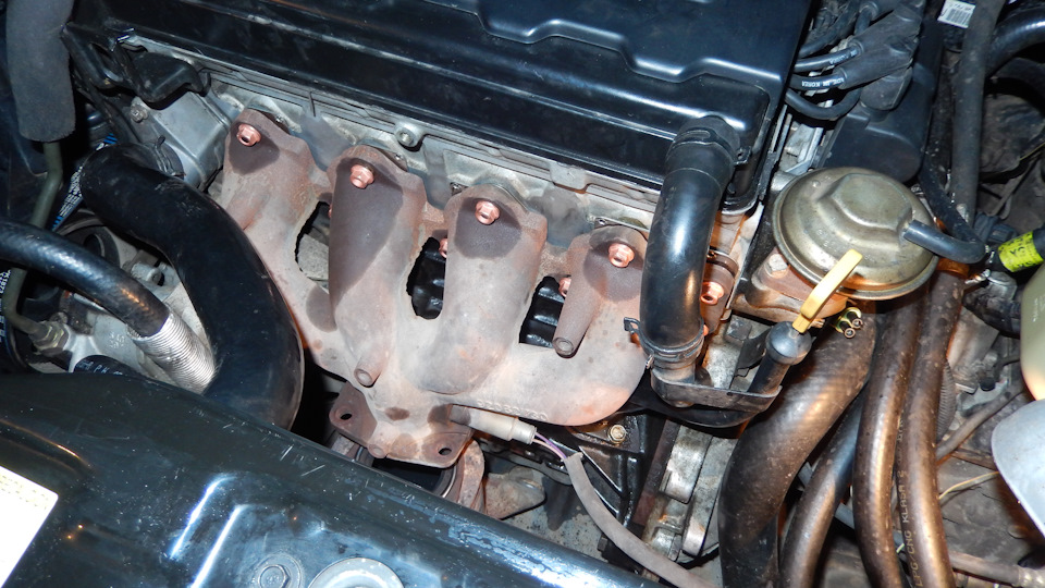 Фото в бортжурнале Chevrolet Lacetti Sedan