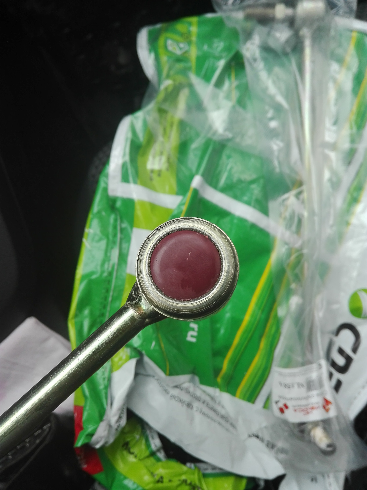 Замена стоек стабилизатора. — Volkswagen Jetta VI, 1,4 л, 2014 года ...