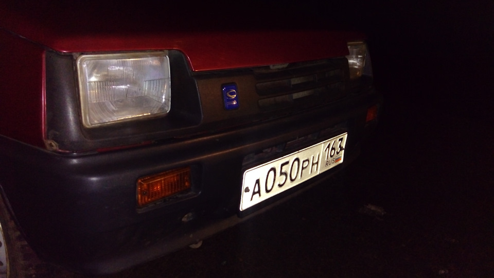 Что лучше Калину или Нексия — Lada 11113 Ока, 0,7 л, 2005 года ...