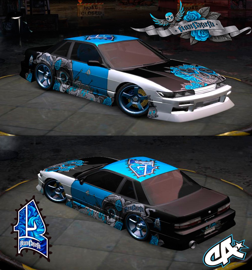 Nissan Silvia s13 винил. Nissan Silvia s13 non grata. Nissan s13 livery. Nissan Silvia s13 livery.